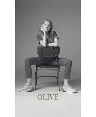Bluza medyczna ULTRABASE damska - olive, oliwkowy