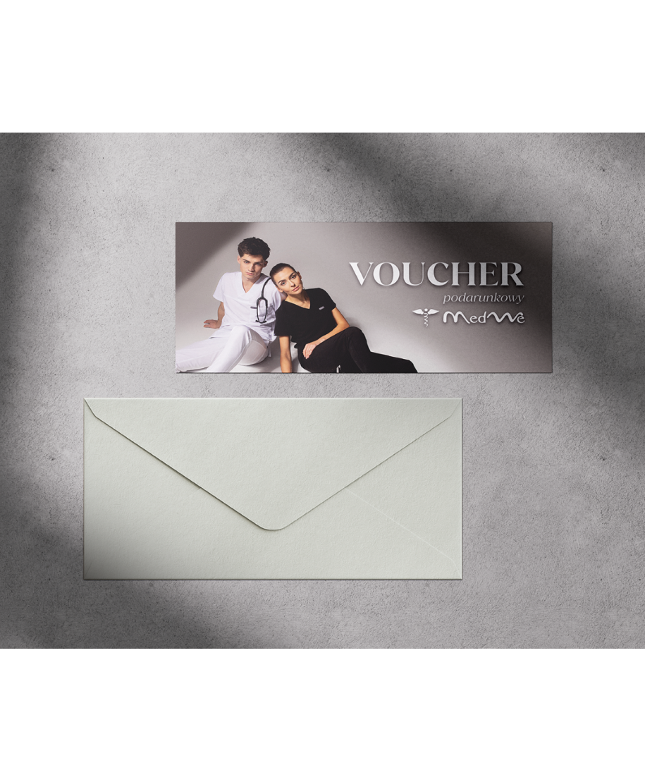Voucher podarunkowy MedWe