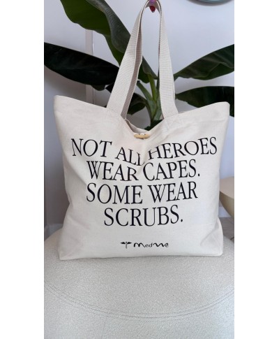 Torba medyczna Not All Heroes Wear Capes | MedWe