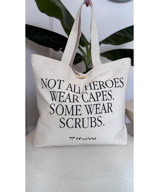 Torba medyczna Not All Heroes Wear Capes | MedWe