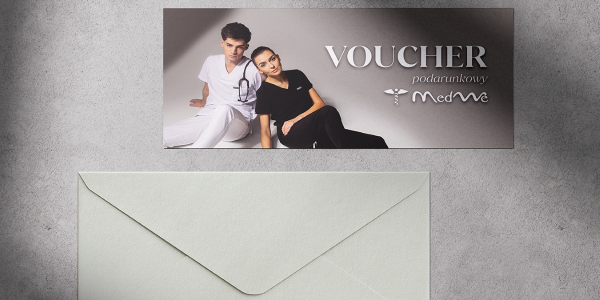 Voucher MedWe, idealny prezent dla medyka i osób z branży beuaty